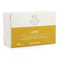 Alfa Lipid V-caps 60 - thumbnail