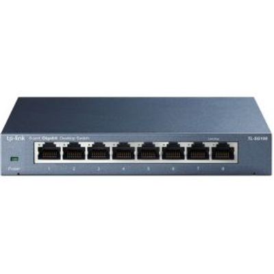 TP-Link 8-Port TL-SG108
