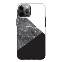 Combinatie marmer: iPhone 12 Pro Tough Case
