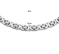 TFT Collier Staal Konings 8,5 mm x 60 cm - thumbnail