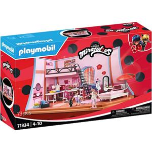 PLAYMOBIL PLAYMOBIL Marinettes loft