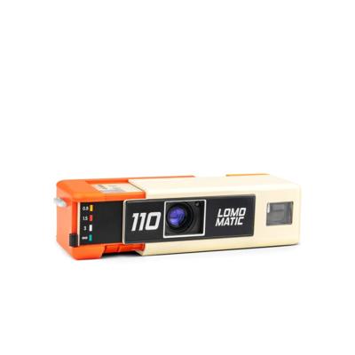 Lomography 110 Camera only - Golden Gate edition