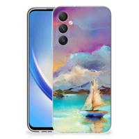 Smartphone hoesje Samsung Galaxy A05S Boat
