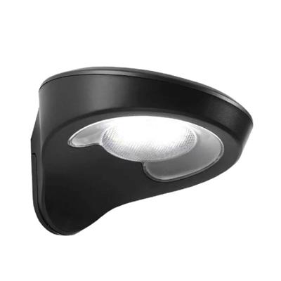 Led-applicatie EDM 31852 Zwart 2 W 1,8 W 200 Lm 155 Lm Zon Bewegingssensor (6500 K)