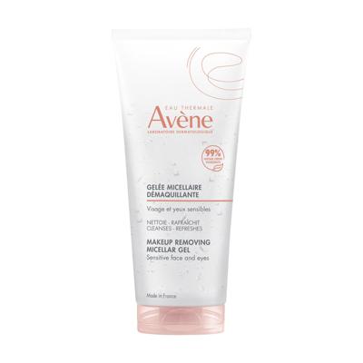 Avène Les Essentiels Micellaire Reinigingsgel 200ml