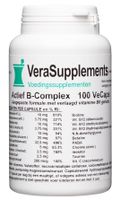 VeraSupplements Actief B-Complex Capsules