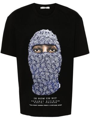 Ih Nom Uh Nit Katoenen T-shirt - Zwart