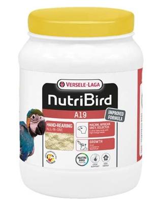 NUTRIBIRD A19 PAPEGAAI