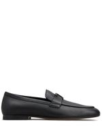 Tod's mocassins T Timeless en cuir - Noir - thumbnail