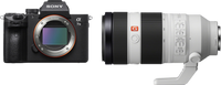 Sony A7III + 100-400mm - thumbnail