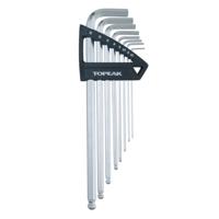 Topeak Duohex wrench set (8 tools)