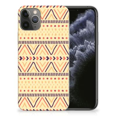 Apple iPhone 11 Pro | TPU bumper | Aztec Yellow