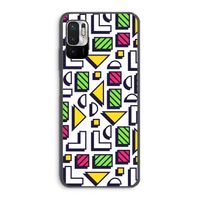 8-bit N°4: Xiaomi Redmi Note 10 5G Transparant Hoesje