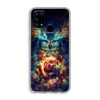 Aurowla: Samsung Galaxy M31 Transparant Hoesje