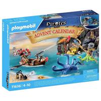 Playmobil Pirates 71636 Adventskalender