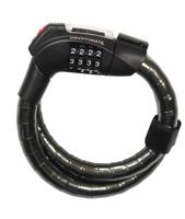 Kryptonite kabelslot code kryptoflex 2080 combo