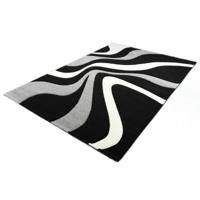 Vloerkleed Diamond 760-90 Black 200 x 290 cm