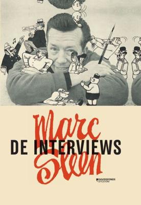 Marc Sleen-de interviews (Hardback)