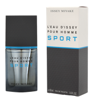 Issey Miyake L&apos;Eau D&apos;Issey Pour Homme Sport Eau de toilette Spray 50 ml Heren