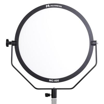 Falcon eyes bi-color led lamp mc-400