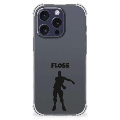 iPhone 16 Pro Max Stevig | Bumper Hoesje | Floss iPhone 16 Pro Max Stevig | Bumper Hoesje | Floss