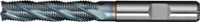 Promat Schachtfrees | DIN 844 type HR | nominale-d. 25 mm inzetlengte 108 mm | HSS-Co5 TiCN DIN 1835 B | snedeaantal 4 lang - 4000866085 4000866085