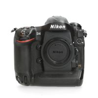 Nikon Nikon D4 - 134.118 kliks