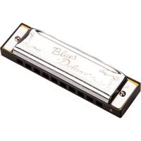 Fender Blues Deluxe A Harmonica