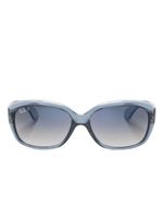 Ray-Ban lunettes de soleil Jackie Ohh - Bleu