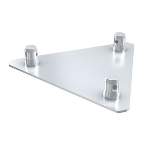 Showtec DT22-BP2 truss baseplate met male koppelingen