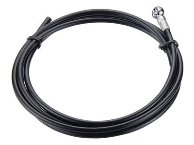TEKTRO Hydraulische remleiding 200 cm kevlar met banjo - zwart