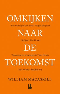 Omkijken naar de toekomst - William MacAskill - ebook