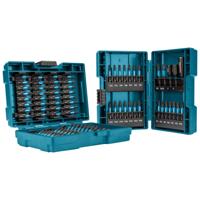 Makita E-03109 Impact Black Slagschroefbitset 90-delig