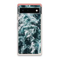 Zee golf: Google Pixel 6 Transparant Hoesje