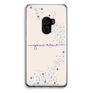 Sterren: Xiaomi Mi Mix 2 Transparant Hoesje