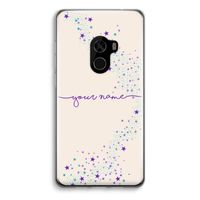 Sterren: Xiaomi Mi Mix 2 Transparant Hoesje