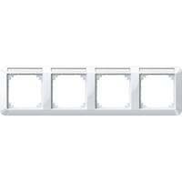 Merten 387419 Afdekking Frame System M Polar-wit 1 stuk(s)