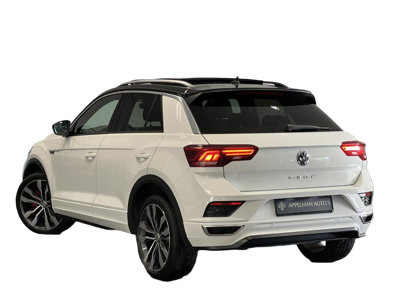 Volkswagen T Roc