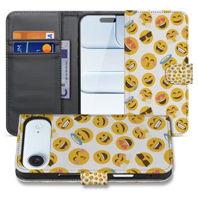 Emoji Fiesta Hoesje Voor Apple iPhone Air | Book Case