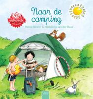 Naar de camping (Hardback)