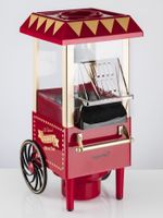 Korona KORONA 41100 Popcornmaker Rood, Zwart, Goud - thumbnail