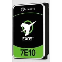 Seagate Exos 7E10 4 TB Harde schijf (3.5 inch) SATA III ST4000NM000B