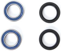 ALL BALLS Racing Wheel bearing sets 25-136 complete with simmerrings