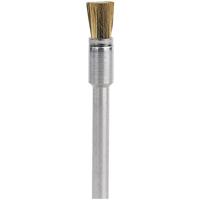 Dremel 26150537JA Messingborstel 3,2 mm Dremel 537 3 stuk(s)