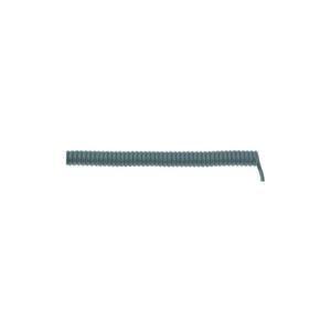 LAPP 73220309 Spiraalkabel UNITRONIC® SPIRAL LiF2Y11Y 500 mm / 2000 mm 3 x 0.14 mm² Grijs 1 stuk(s)