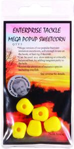 Enterprise Mega Pop-Up Sweetcorn Yellow 5st.
