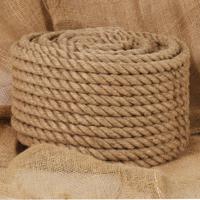 Touw 25 m lang 20 mm dik jute