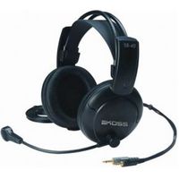 Koss SB40 Bedraad Zwart