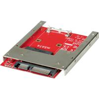 ROLINE Adapter mSATA SSD naar 2.5 SATA 22pin