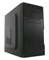 LC Power 2014MB Midi-tower PC-behuizing Zwart